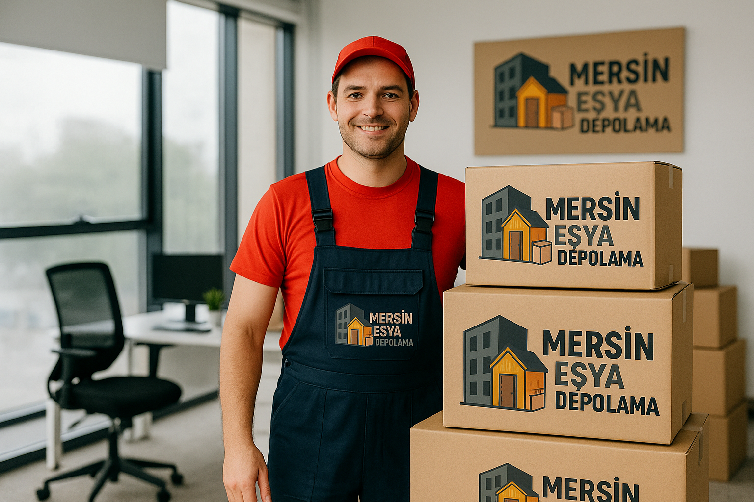 Mersin Ofis Taşıma