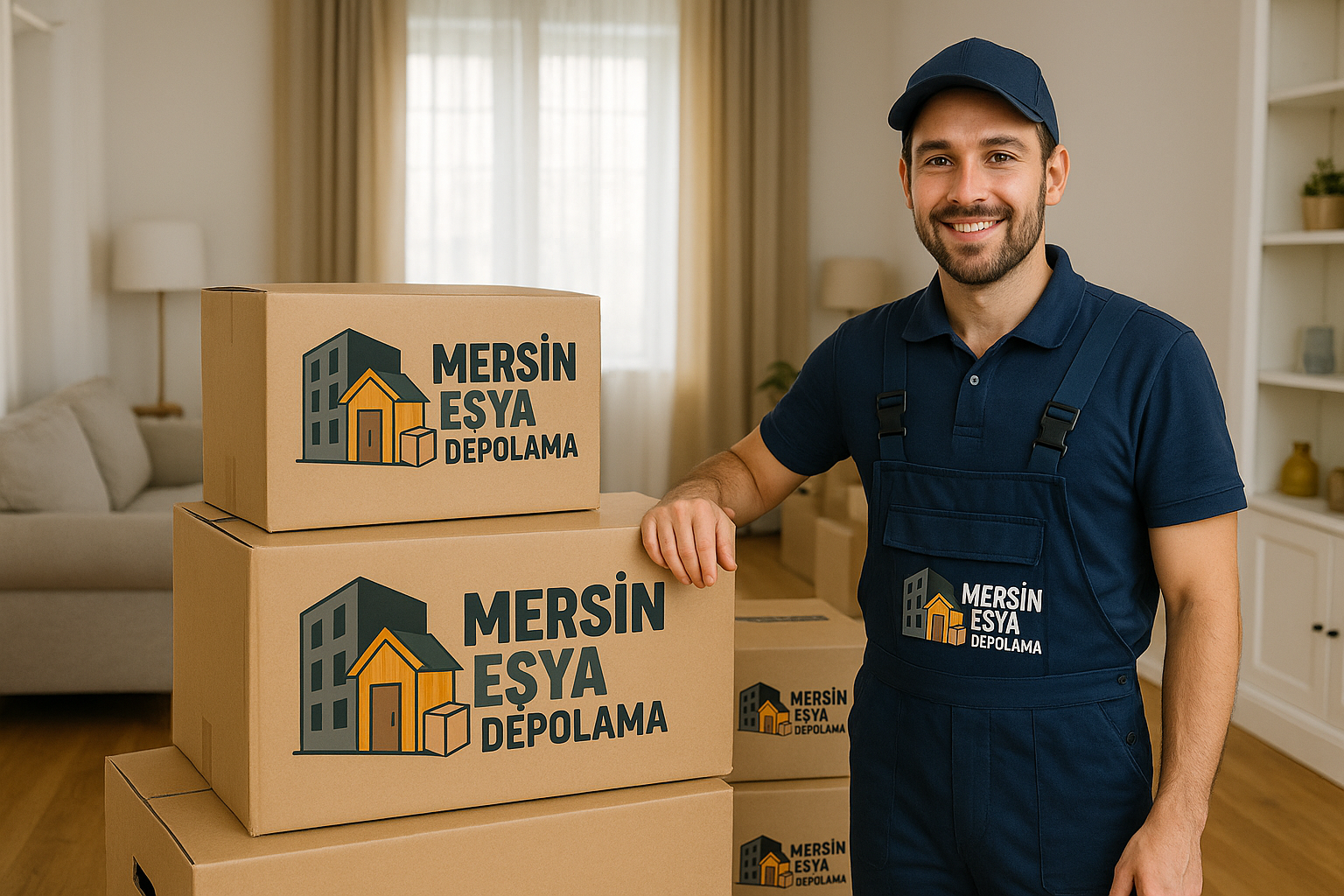 Mersin Evden Eve Nakliyat